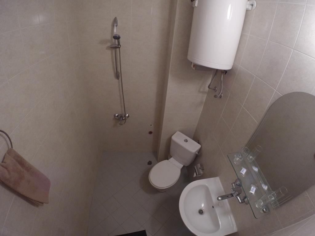 Hotel Filland Sosopol Zimmer foto