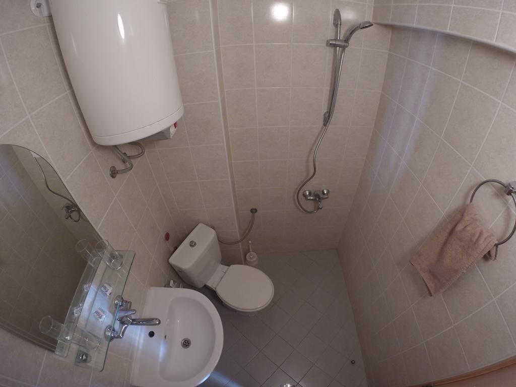Hotel Filland Sosopol Zimmer foto