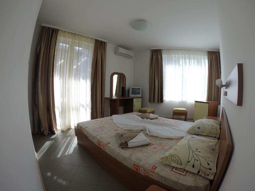 Hotel Filland Sosopol Zimmer foto