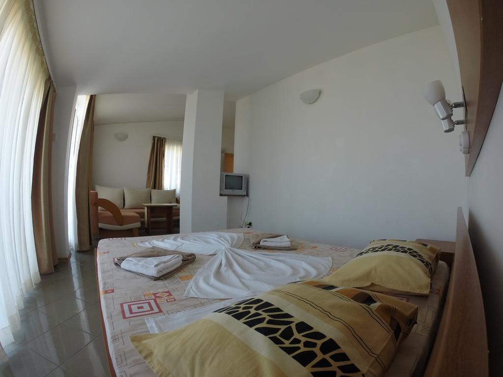 Hotel Filland Sosopol Zimmer foto