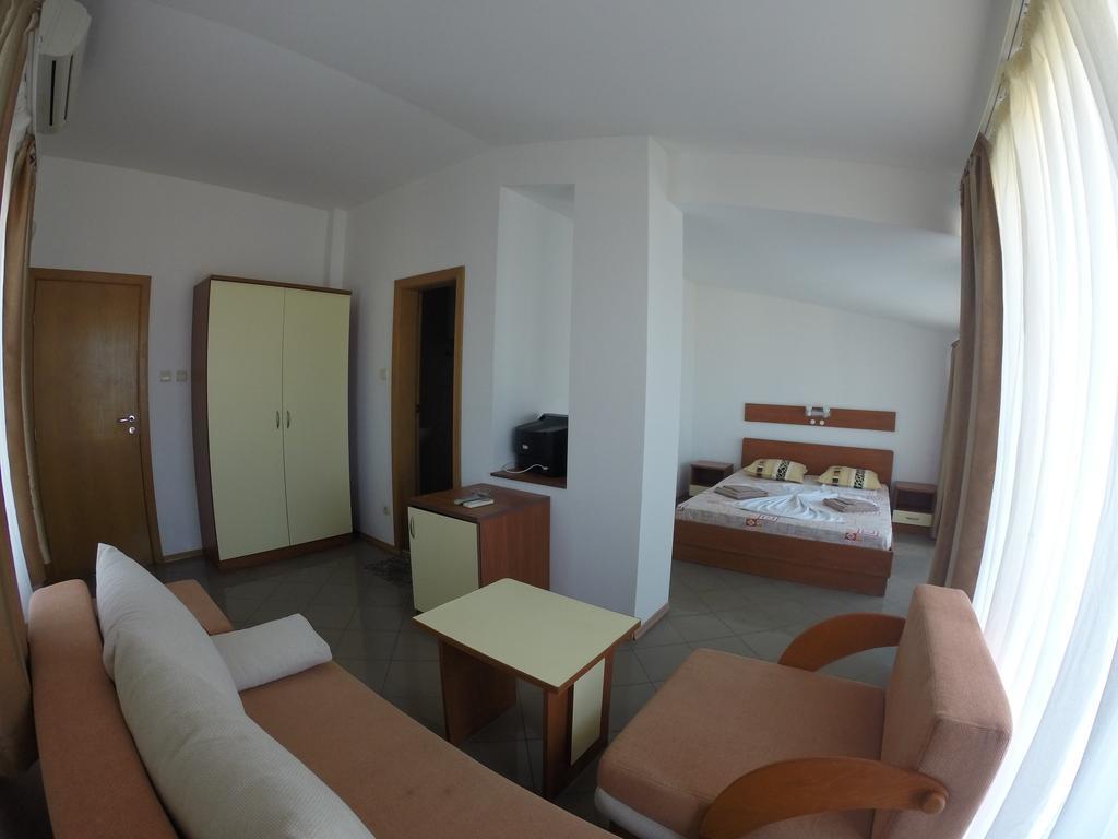 Hotel Filland Sosopol Zimmer foto