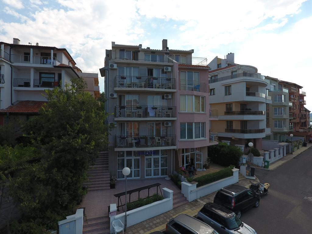 Hotel Filland Sosopol Exterior foto